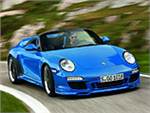 Porsche 911 Speedster выйдет ограниченным тиражом