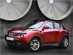 “Nissan” ставит на “Juke”