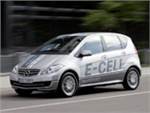 «Зеленый» Mercedes-Benz A-Class E-Cell отправлен в серийное производство