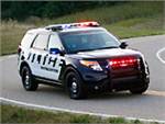 Ford Explorer – американский полицейский