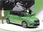 Skoda Auto Russia озвучила цены на Fabia RS и Scout