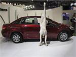 В России стартовало производство Fiat Linea