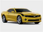 Chevrolet Camaro появится на нашем рынке в 2011 году