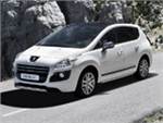 Peugeot анонсировал первый дизельный гибрид
