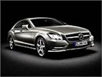 Mercedes-Benz показал фото CLS-класса