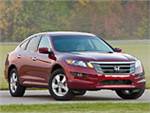 Honda везет на ММАС-2010 Accord Crosstour