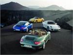 Porsche 911 появится в 2011-м