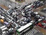 Жара избавила Москву от пробок