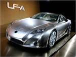 Владельцы Lexus LF-A долго не смогут продать свой автомобиль