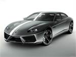 Lamborghini в кузове седан