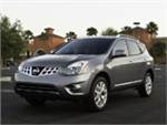 Nissan Rogue 2011 дебютировал в Нэшвилле