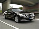 Новость про Mercedes-Benz - Mercedes-Benz CL - российские цены
