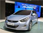 Hyundai Elantra показали за неделю до продаж