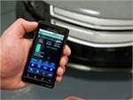 GM разработал программу управления автомобилем с телефона