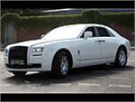 Mansory доработал лимузин Rolls Royce Ghost