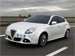 Alfa Romeo создаст купе на базе хэтчбека Giulietta