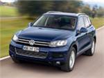 В России стартовали продажи обновленного Volkswagen Touareg
