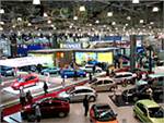 Московскому автосалону объявили бойкот