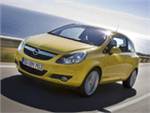 Opel отзывает хэтчбеки Corsa