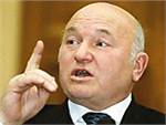 Лужков осудил «Наших»