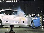 Специалисты EuroNCAP разбили Mazda, BMW и Alfa Romeo