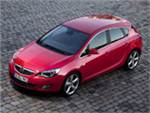 Новый Opel Astra в России – опции на выбор