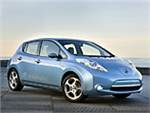 Nissan Leaf на всех не хватило