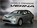 Hyundai Verna скоро появится в России