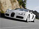 1 200 «лошадей» получит новый суперкар от Bugatti
