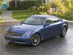 Nissan отзывает Infiniti G35