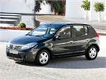 Renault Logan и Sandero с «автоматом»