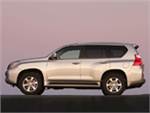 Lexus GX 460 снова в продаже
