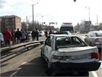 Москва – лидер по количеству ДТП