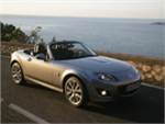 Новость про Mazda - Mazda MX-5 Roadster Coupe уже в России!