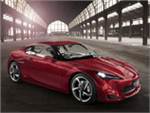 Спортивное купе Toyota FT-86 будет стоить от 23 тыс. долларов