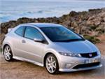 Honda останавливает производство Civic Type-R