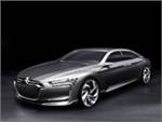 Citroen Metropolis – новый седан класса «люкс»