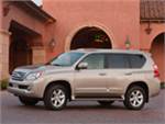 Toyota остановила продажи Lexus GX 460