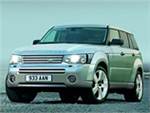 Новый Range Rover – легче, больше, мощнее