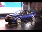 Subaru Impreza – теперь седан