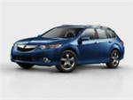 В Нью-Йорке состоялась мировая премьера Acura TSX Sport Wagon