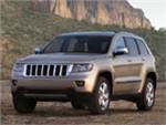 В мае начнется выпуск нового джипа Grand Cherokee
