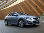 Обновленная Mazda 6: продажи начинаются с России