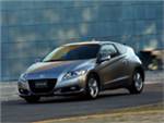 Гибрид Honda CR-Z собрал в 10 раз больше заказов, чем предполагалось