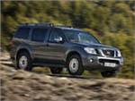 В апреле в России появятся новые Nissan Pathfinder и Navara