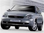 В бизнес-план «АвтоВАЗа» включен фэйслифтинг Lada Priora