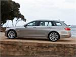 Внештатная премьера – BMW 5 Touring 