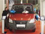 Старт продаж «ГАЗель-БИЗНЕС» в «Автофристайл»