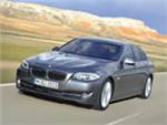 Объявлены российские цены на BMW 5 серии