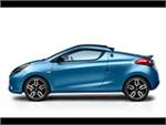 Renault Wind – неспортивный кабриолет